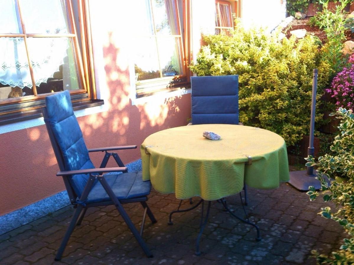 Ferienwohnung Baer Vohenstrauss Exterior foto