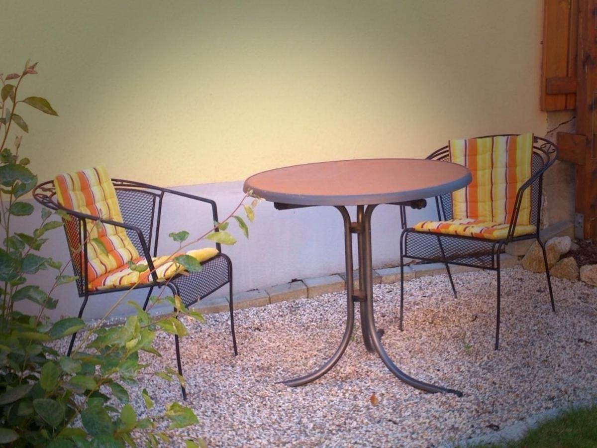 Ferienwohnung Baer Vohenstrauss Exterior foto